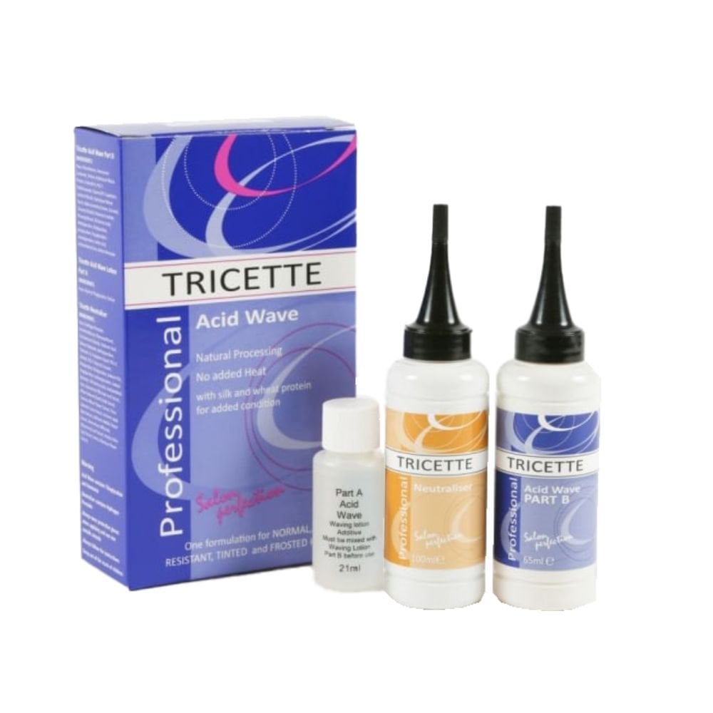 Tricogen Tricette Acid Wave