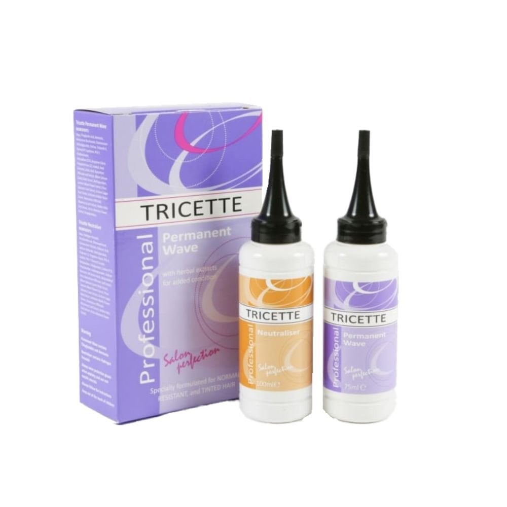 Tricogen Tricette Perm Wave