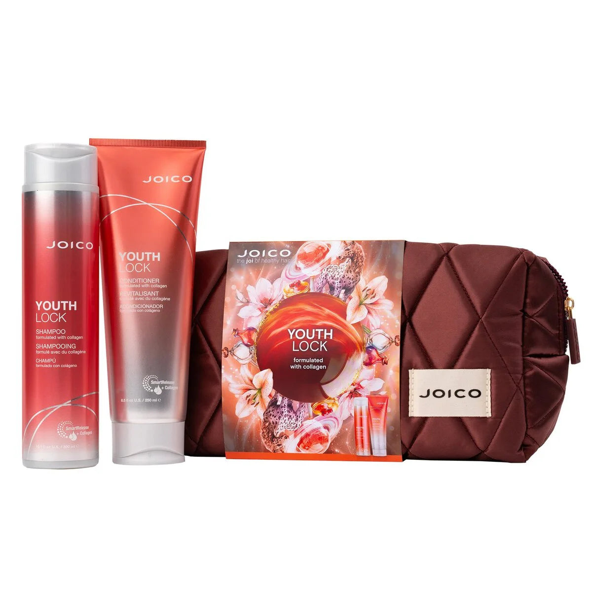Joico YouthLock Dreamscape Duo Holiday Kit