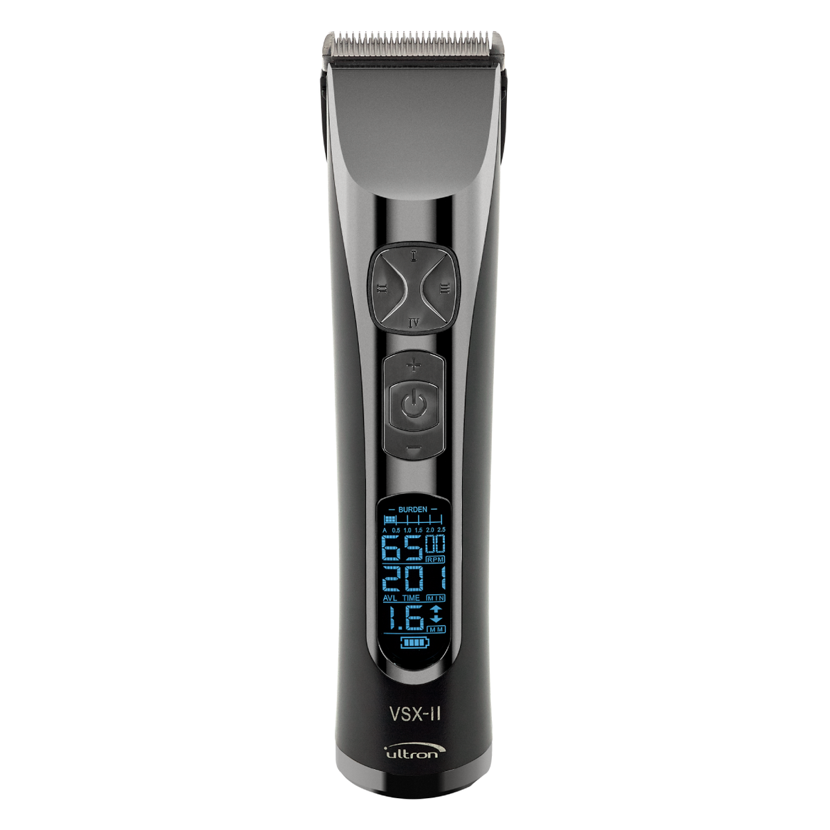 Sibel ULTRON Nuska Digital Titanium Clipper