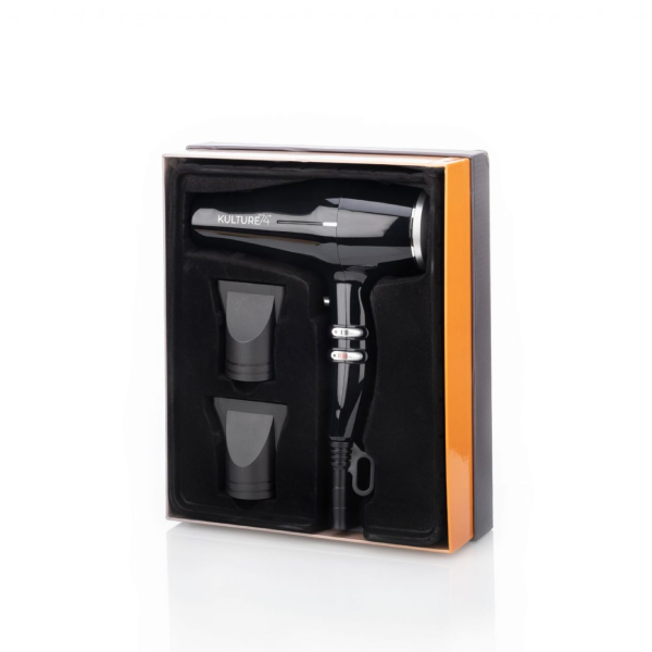 Kulture 74 The Visionary Hairdryer