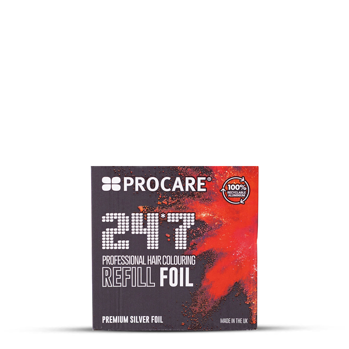 Procare 24/7 Premium Silver Refill Roll 120mm x 450m