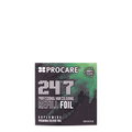 Procare 24/7 Premium Superwide Silver Refill Roll 120mm x 450m
