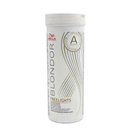 Wella Blondor Freelights Bleaching Powder 400g