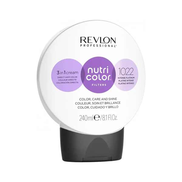 Revlon Professional Nutri Color Creme 250ml 1022