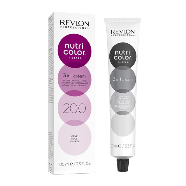 Revlon Professional Nutri Color Creme 100ml 200