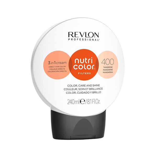 Revlon Professional Nutri Color Creme 250ml 400