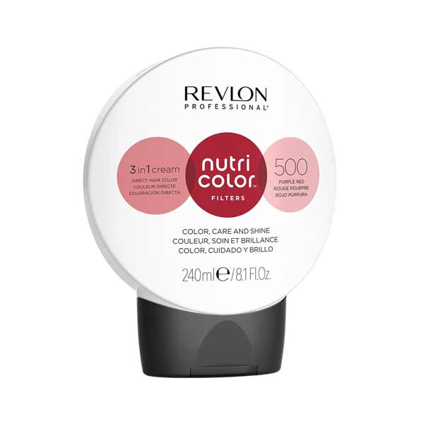 Revlon Professional Nutri Color Creme 250ml 500