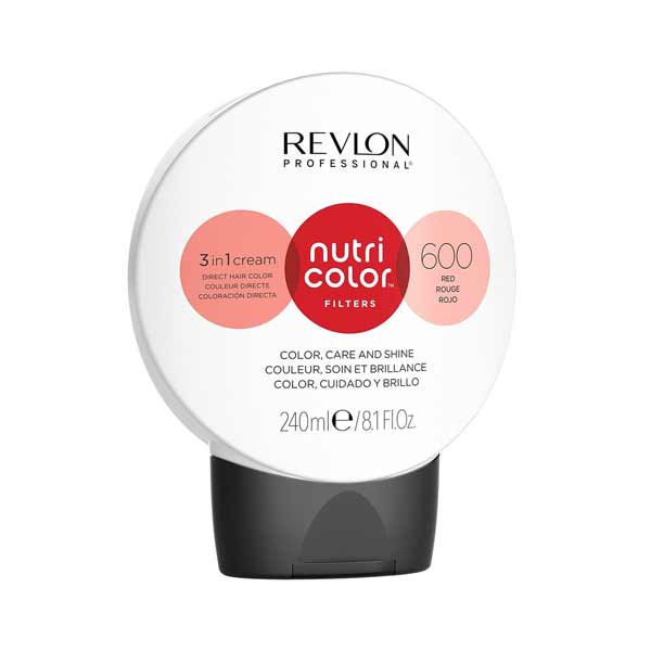 Revlon Professional Nutri Color Creme 250ml 600