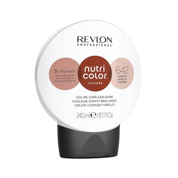 Revlon Professional Nutri Color Creme 250ml 642