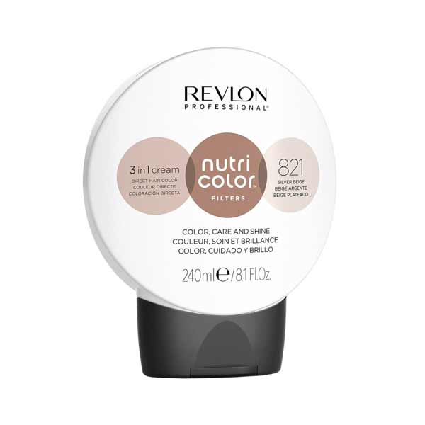Revlon Professional Nutri Color Creme 250ml 821