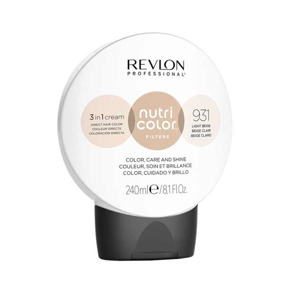 Revlon Professional Nutri Color Creme 250ml 931