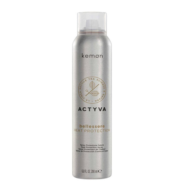 Kemon Actyva Bellessere Heat Protection Spray