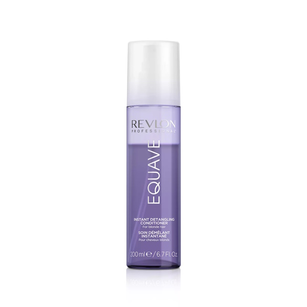 Revlon Equave Instant Detangling Conditioner (Blonde, Bleached, Highlighted, Gray Hair)