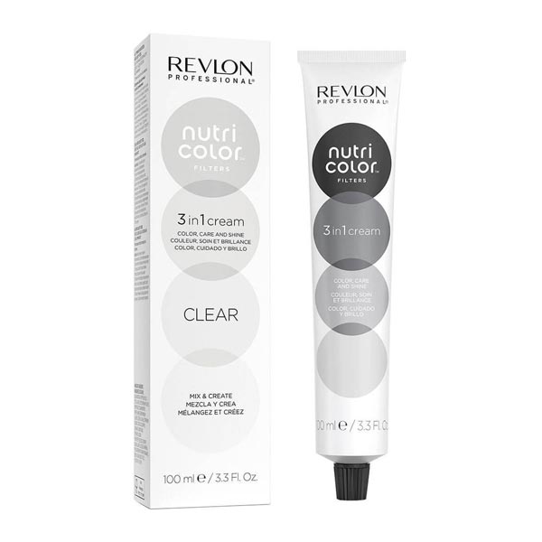 Revlon Professional Nutri Color Creme 100ml Clear