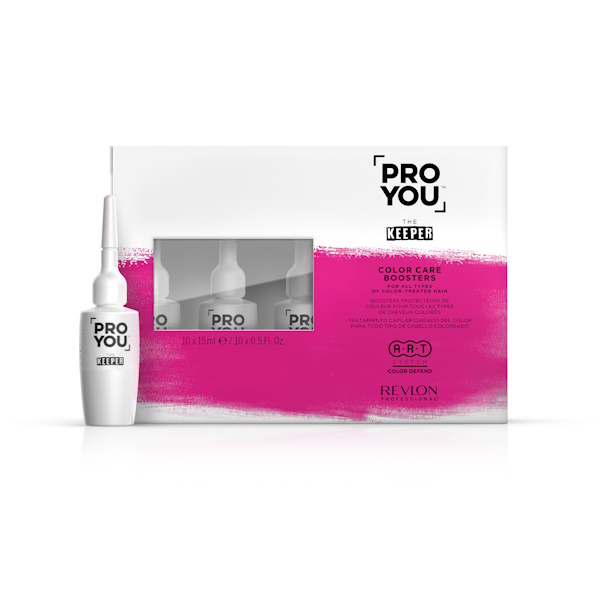 Pro You 'The Keeper' Color Care Boosters