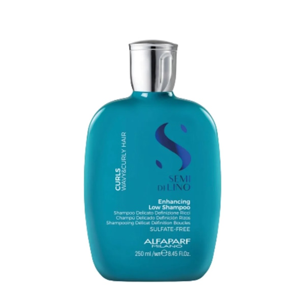 Alfaparf Semi Di Lino Enhancing Shampoo