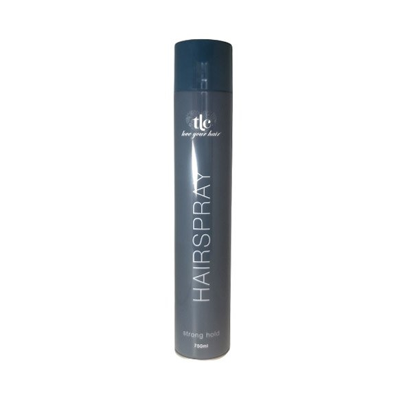 TLC Strong Hold Hairspray