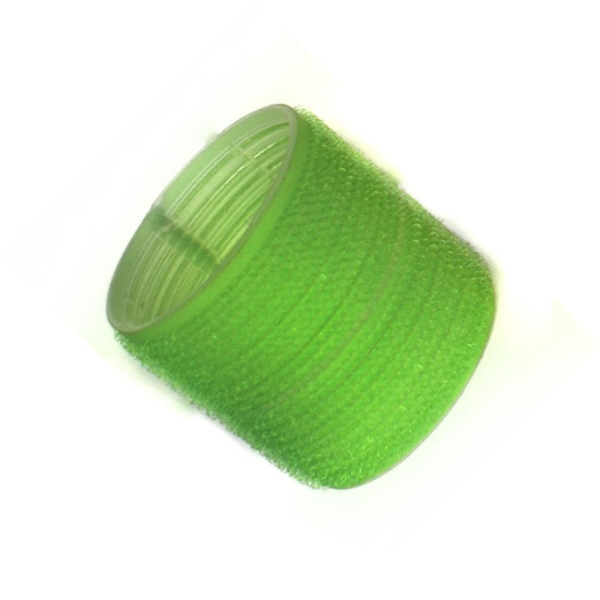 Hair Tools Cling Rollers - Jumbo Green 61mm