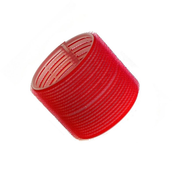 Hair Tools Cling Rollers - Jumbo Red 70mm