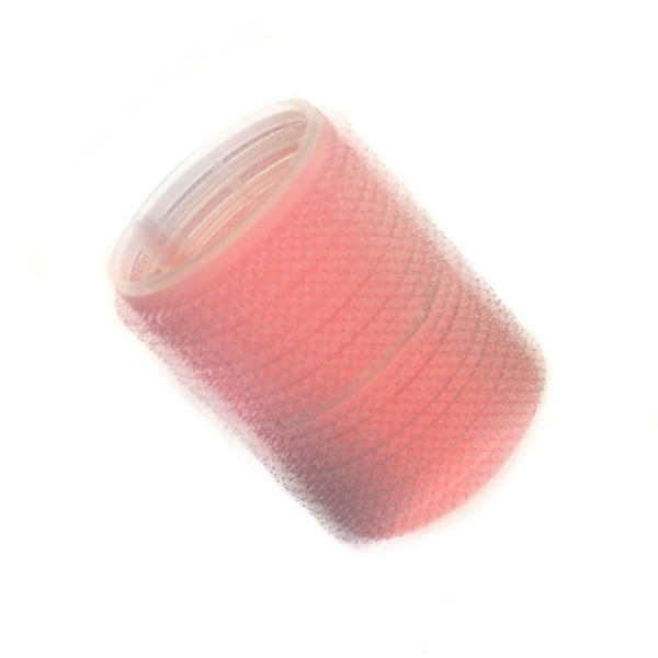 Hair Tools Cling Rollers - Large Pink 44mm