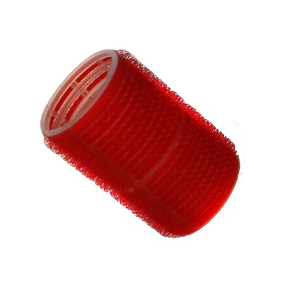 Hair Tools Cling Rollers - Large Red 36mm