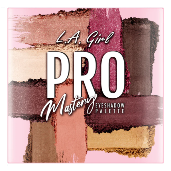 L.A. Girl Pro Eyeshadow Palette - Mastery