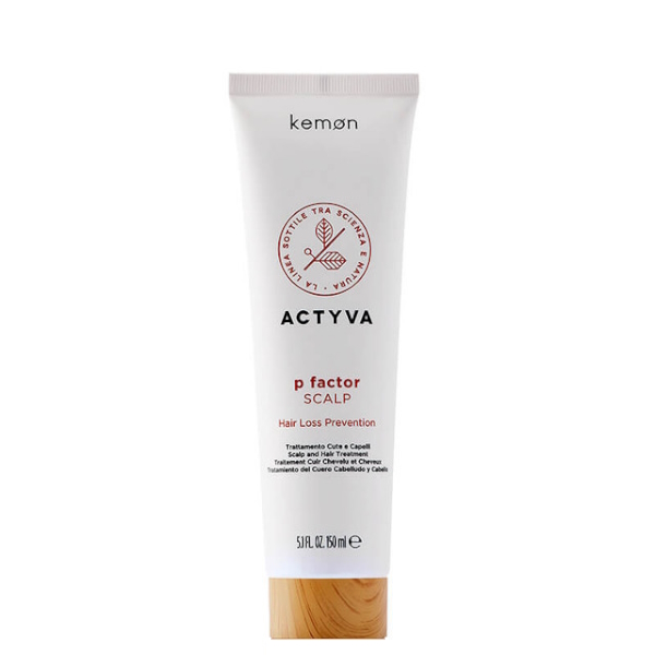 Kemon Actyva P Factor Scalp Hair Loss Treatment 150ml
