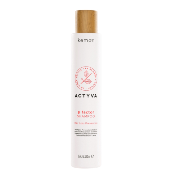 Kemon Actyva P Factor Hair Loss Shampoo 250ml