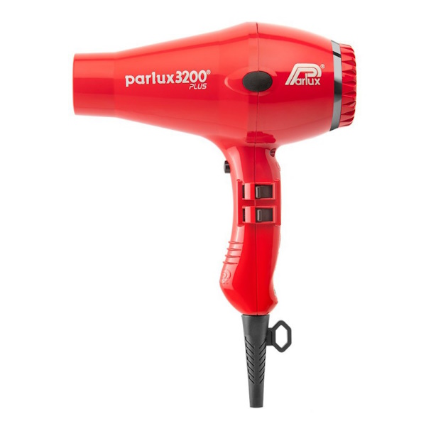 Parlux Compact 3200 Plus - Raunchy Red