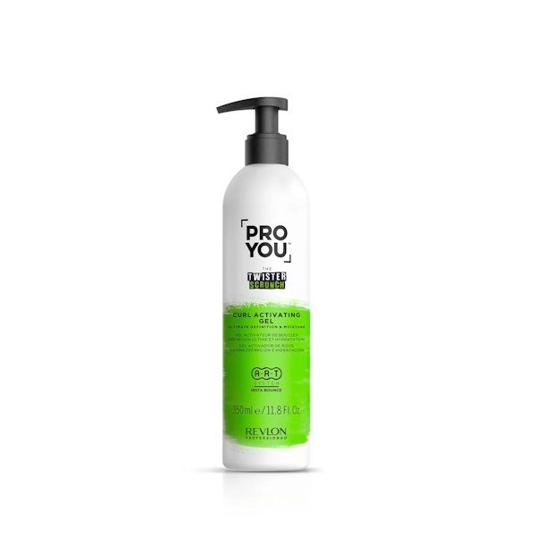 Pro You 'The Twister' Scrunch Curl Activating Gel