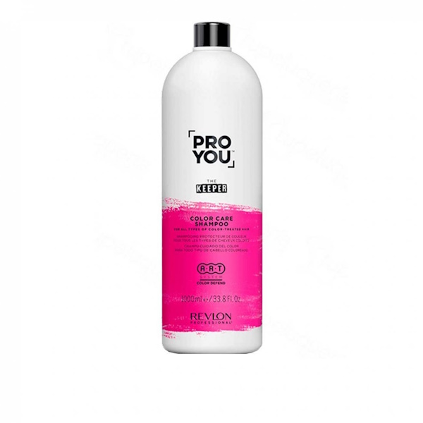 Pro You 'The Keeper' Color Care Shampoo 1000ml