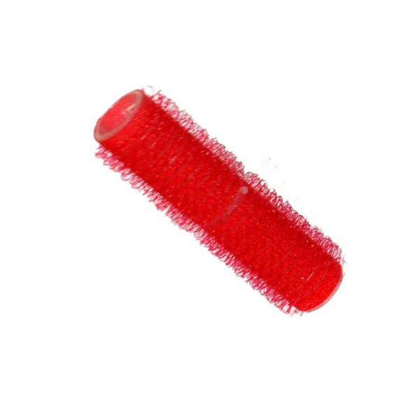 Hair Tools Cling Rollers - Small Red 13mm