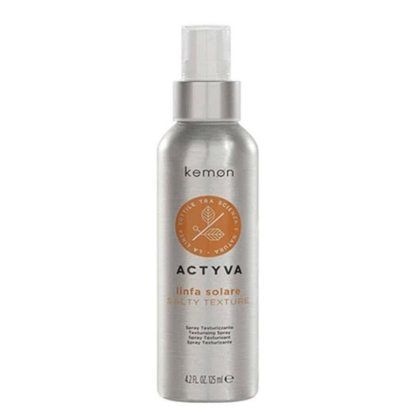Kemon Actyva Linfa Solare Salty Texture Spray 125ml