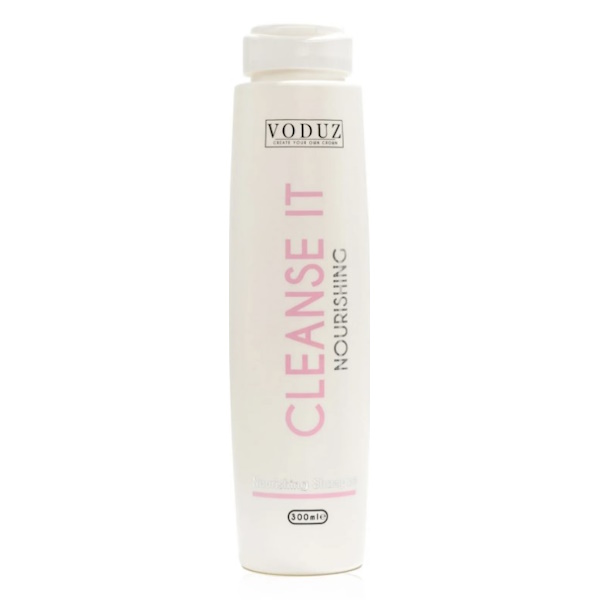 Voduz 'Cleanse It' Nourishing Shampoo 300ml