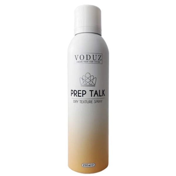 Voduz 'Prep Talk' Texture Spray 250ml