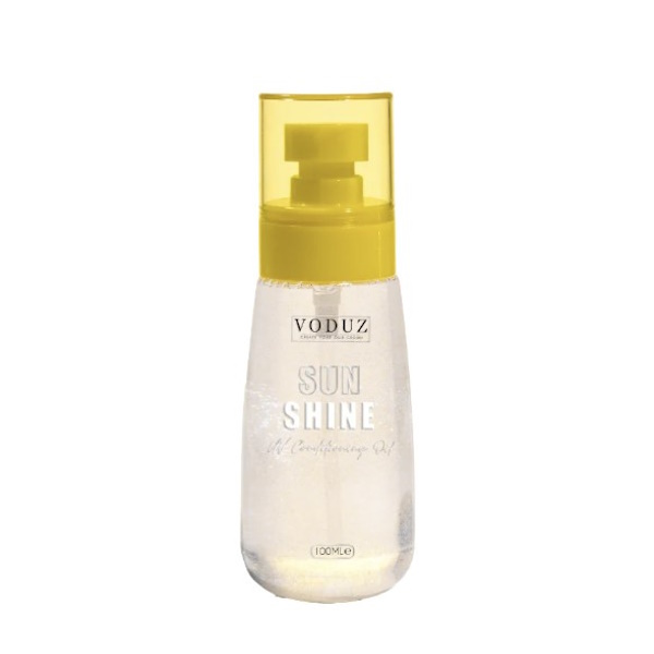 Voduz Sun Shine UV Conditioning Oil (Added Shimmer)