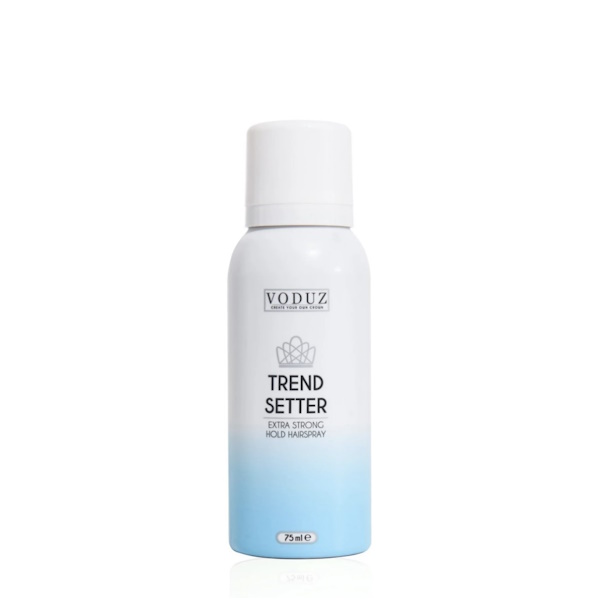 Voduz 'Trend Setter' Extra Strong Hold Hairspray 75ml
