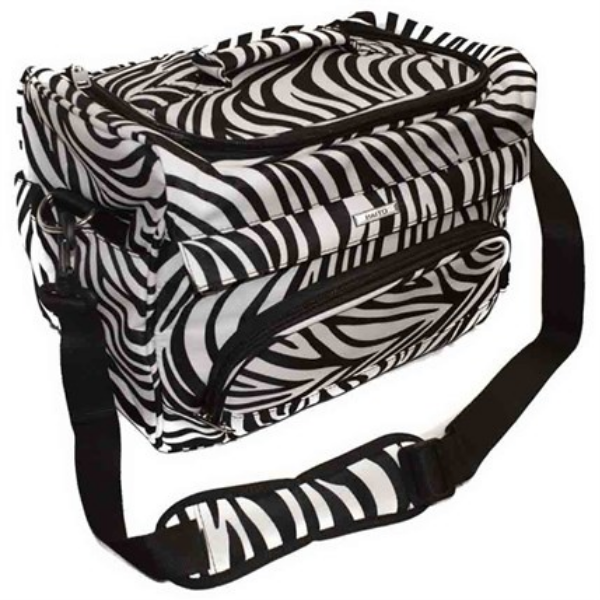 Hair Tools Zebra Tool Carry Case