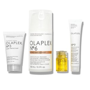 OLAPLEX Smooth Your Hair Style