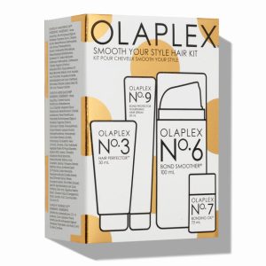 OLAPLEX Smooth Your Hair Style