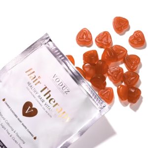 Voduz 'Hair Therapy' - Healthy Hair Vitamins