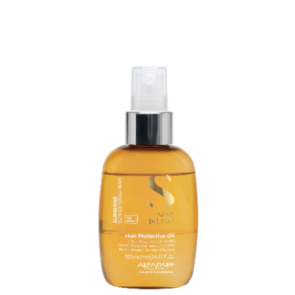 Alfaparf Semi Di Lino Sunshine Hair Protective Oil 125ml