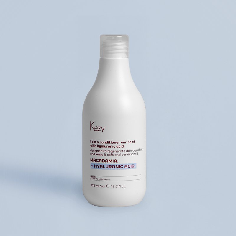 Kezy Macadamia Plus Conditioner 375ml
