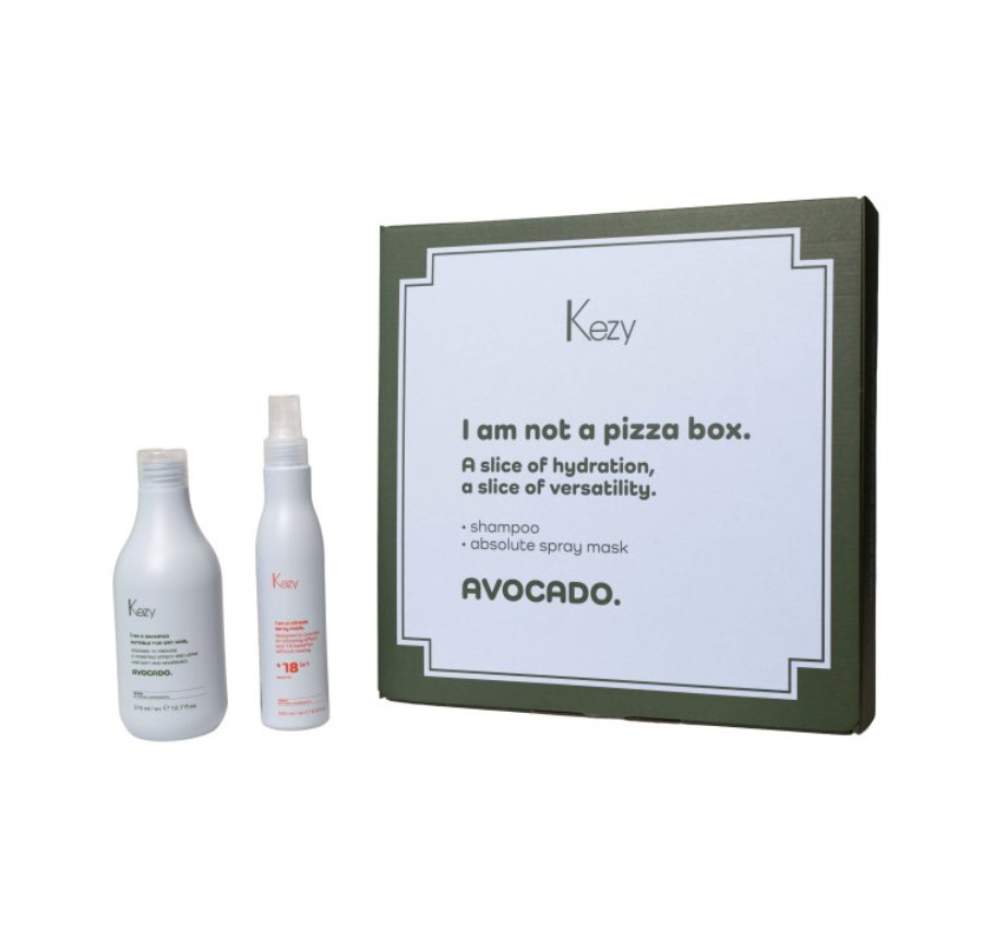 Kezy Avocado Pizza Set