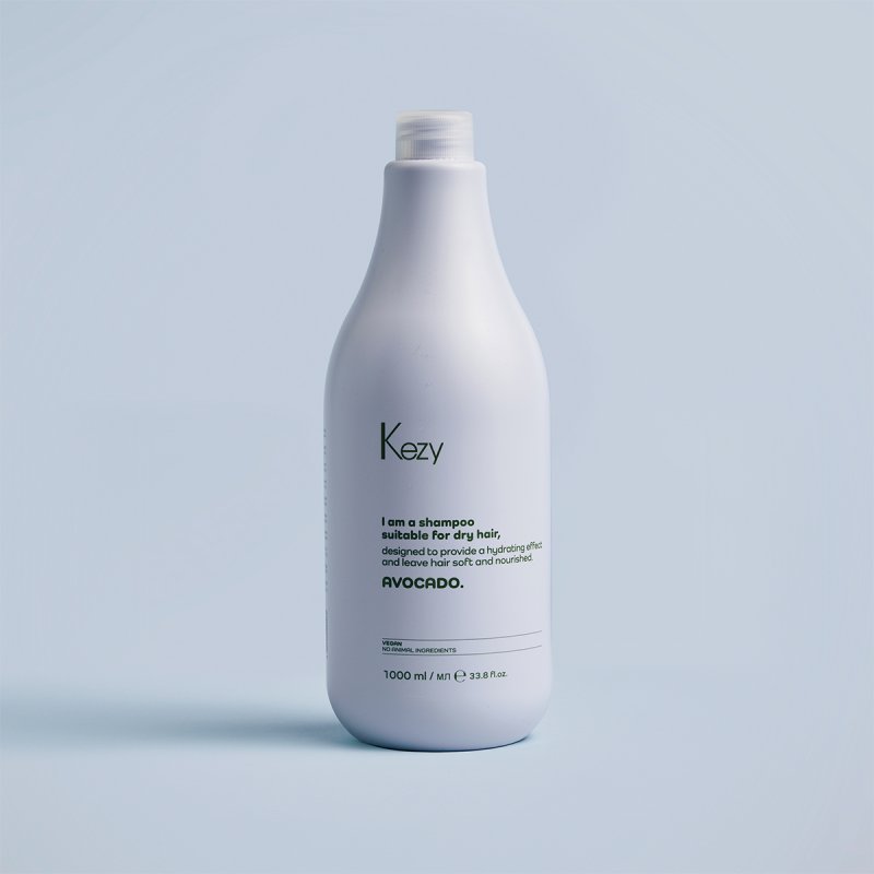 Kezy Avocado Shampoo 1000ml