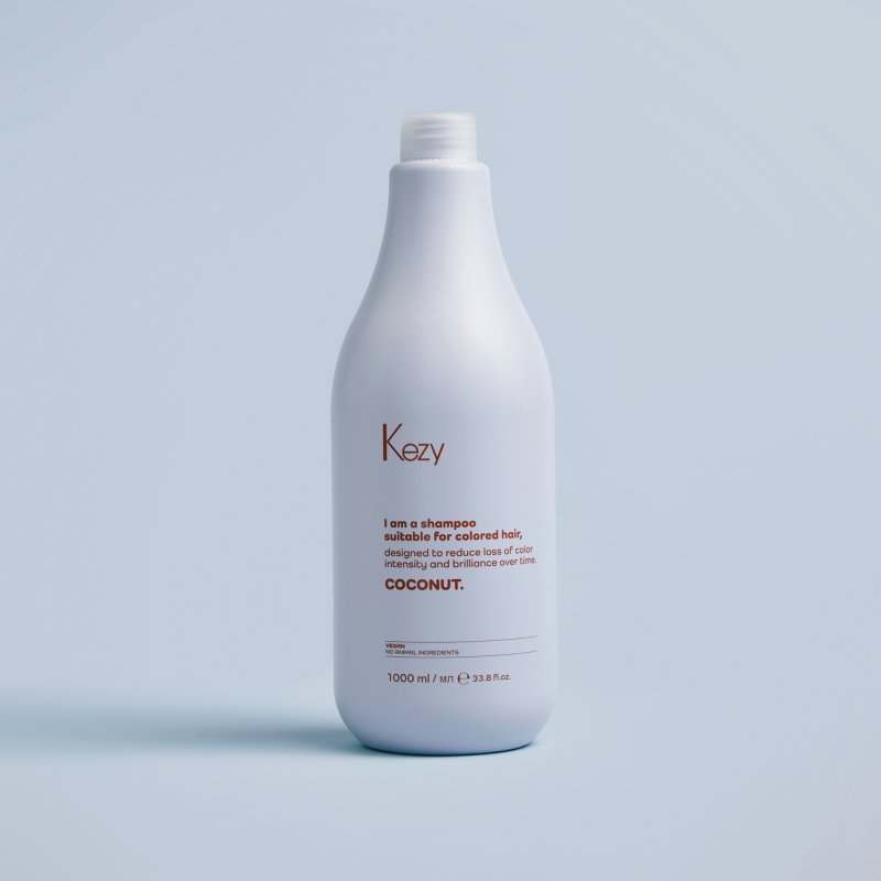 Kezy Coconut Shampoo 1000ml