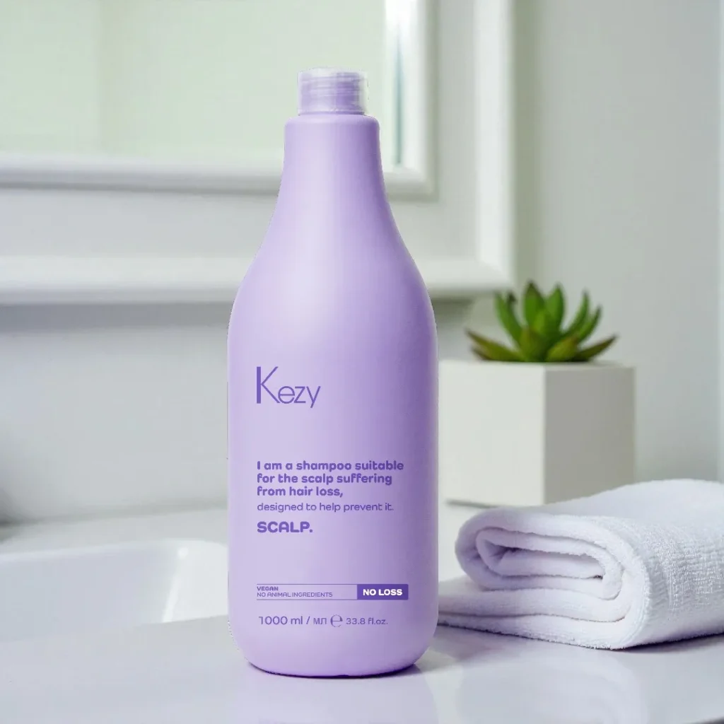 Kezy Scalp No Loss Shampoo 1000ml