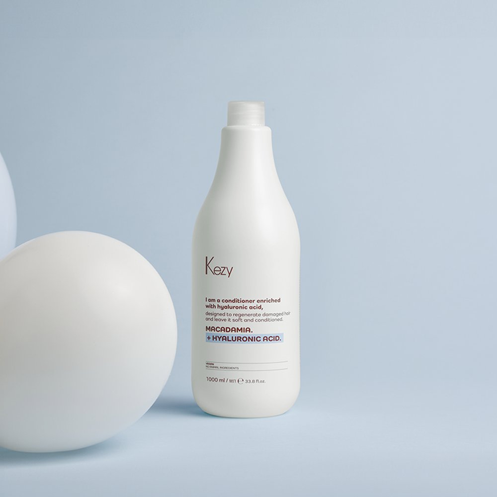 Kezy Macadamia Plus Conditioner 1000ml