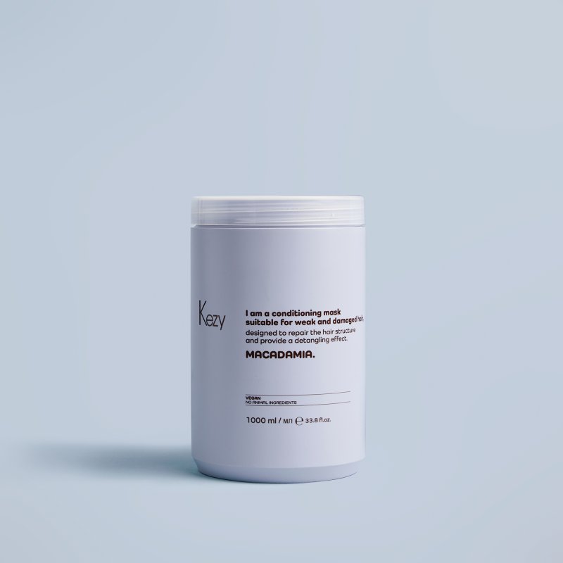 Kezy Macadamia Mask 1000ml